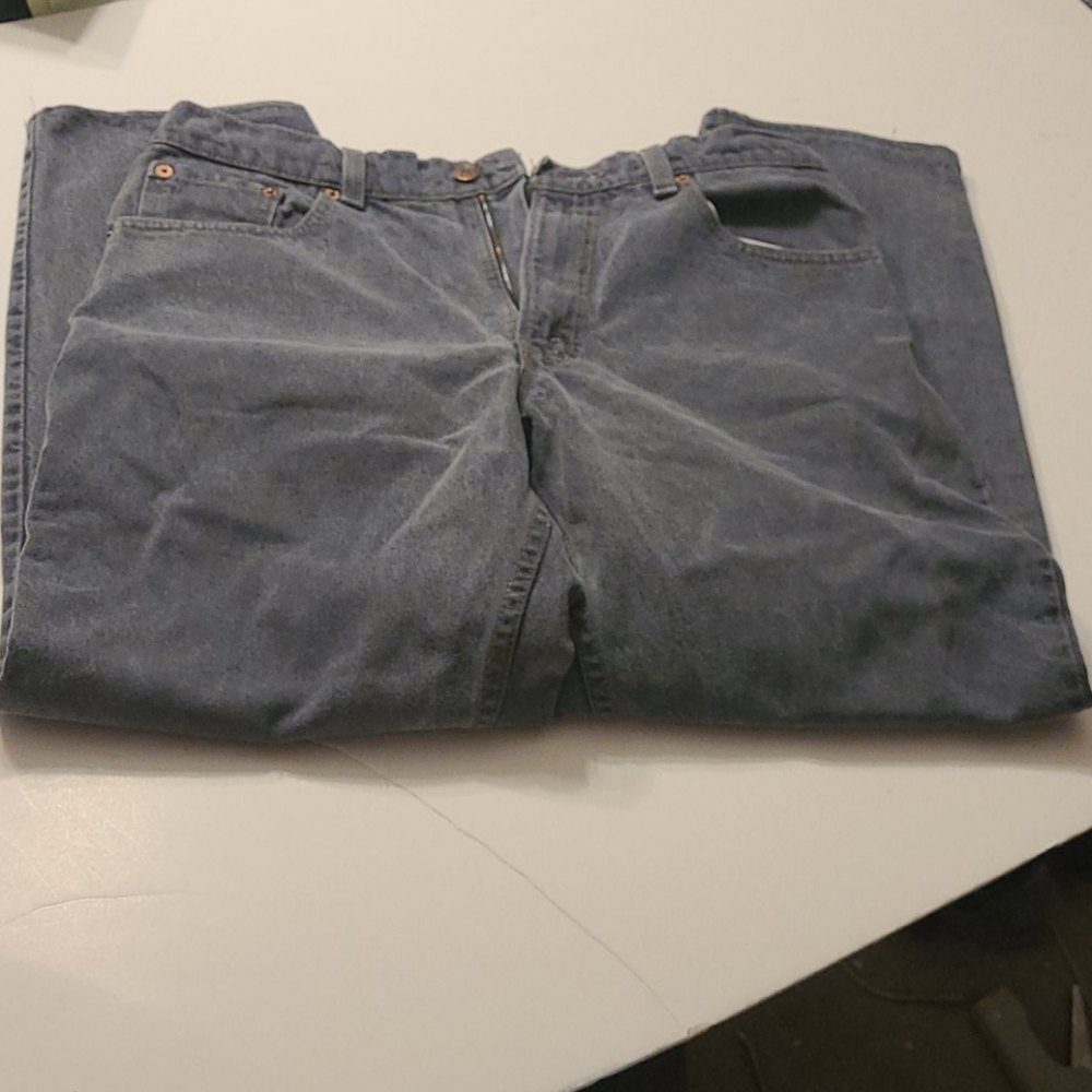 Levi's 550 size 34x32. - Picture 4 of 5